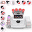 SQ154B Max เครื่องคาวิเทชันอัลตราโซนิก 80K และ RF แบบ 11-in-1 พร้อมแผ่นเลเซอร์ + ไมโครเคอร์เรนต์