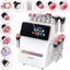 SQ126B Max เครื่องคาวิเทชันอัลตราโซนิก 80K และ RF แบบ 11-in-1 พร้อมแผ่นเลเซอร์ + ไมโครเคอร์เรนต์
