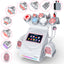 SQ90E Plus เครื่องคาวิเทชันอัลตราโซนิก 80K และ RF แบบ 9-in-1 พร้อมแผ่นเลเซอร์ + ไมโครเคอร์เรนต์