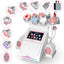 SQ92E Plus เครื่องคาวิเทชันอัลตราโซนิก 80K และ RF แบบ 9-in-1 พร้อมแผ่นเลเซอร์ + ไมโครเคอร์เรนต์