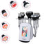 SQ152 Pro เครื่องคาวิเทชันอัลตราโซนิก 80K และ RF หลายขั้ว แบบ 5-in-1 เพื่อดูแลรูปร่าง ใบหน้าดูยกกระชับ ริ้วรอยดูจางลง และผิวดูยืดหยุ่น