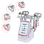 SQ176A Basic เครื่องคาวิเทชันอัลตราโซนิก 80K และ RF แบบ 4-in-1
