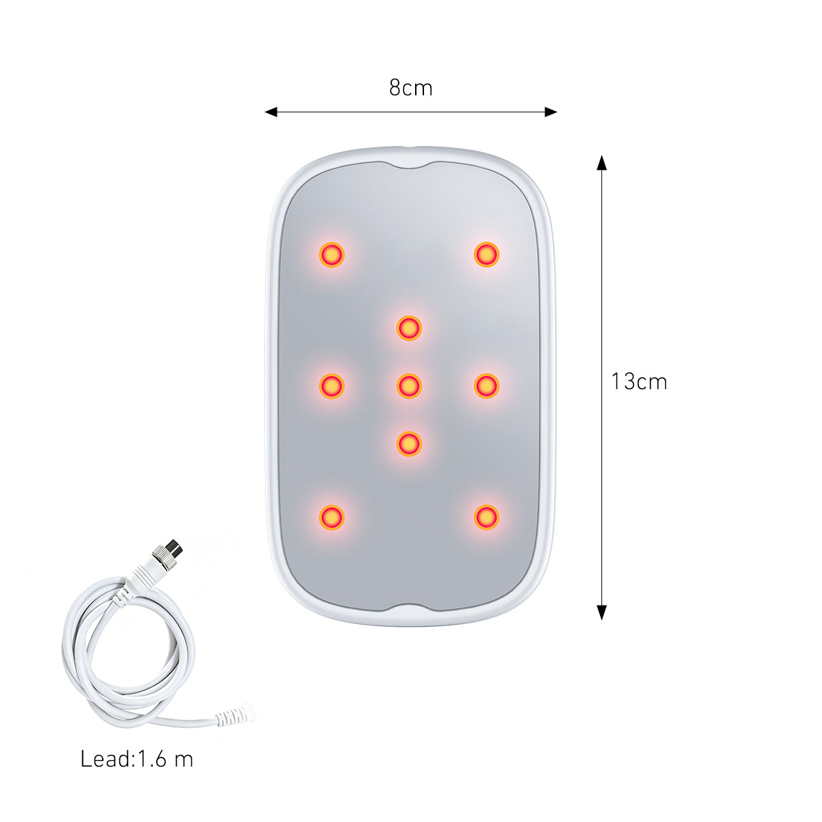 SQ154A Max เครื่องคาวิเทชันอัลตราโซนิก 80K และ RF แบบ 11-in-1 พร้อมแผ่นเลเซอร์