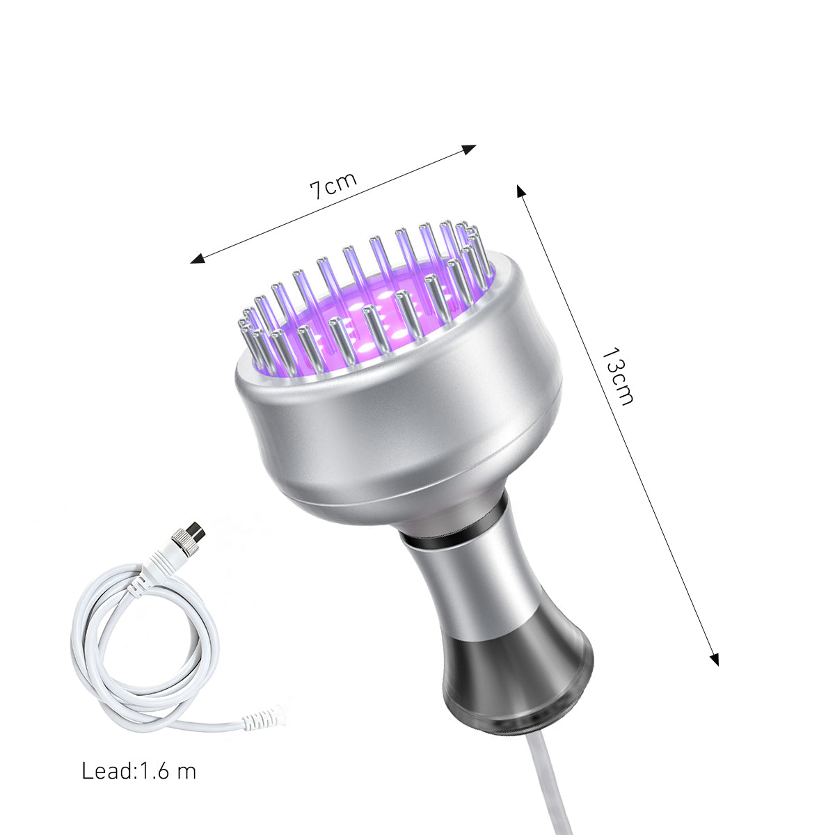 SQ154A Max เครื่องคาวิเทชันอัลตราโซนิก 80K และ RF แบบ 11-in-1 พร้อมแผ่นเลเซอร์