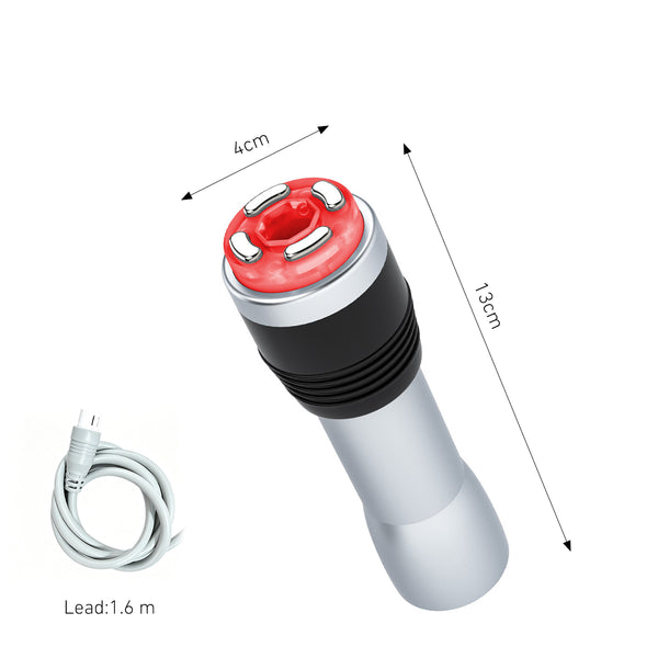 SQ154C Max เครื่องคาวิเทชันอัลตราโซนิก 80K และ RF แบบ 11-in-1 พร้อมแผ่นเลเซอร์