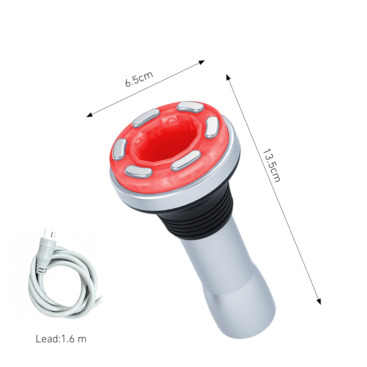 SQ154D Max เครื่องคาวิเทชันอัลตราโซนิก 80K และ RF แบบ 11-in-1 พร้อมแผ่นเลเซอร์ + ไมโครเคอร์เรนต์