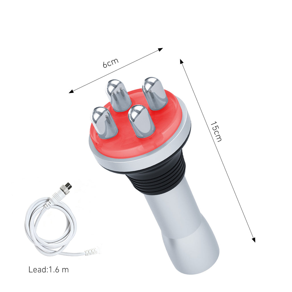 SQ126B Max เครื่องคาวิเทชันอัลตราโซนิก 80K และ RF แบบ 11-in-1 พร้อมแผ่นเลเซอร์ + ไมโครเคอร์เรนต์