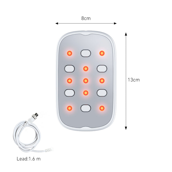SQ126B Max เครื่องคาวิเทชันอัลตราโซนิก 80K และ RF แบบ 11-in-1 พร้อมแผ่นเลเซอร์ + ไมโครเคอร์เรนต์