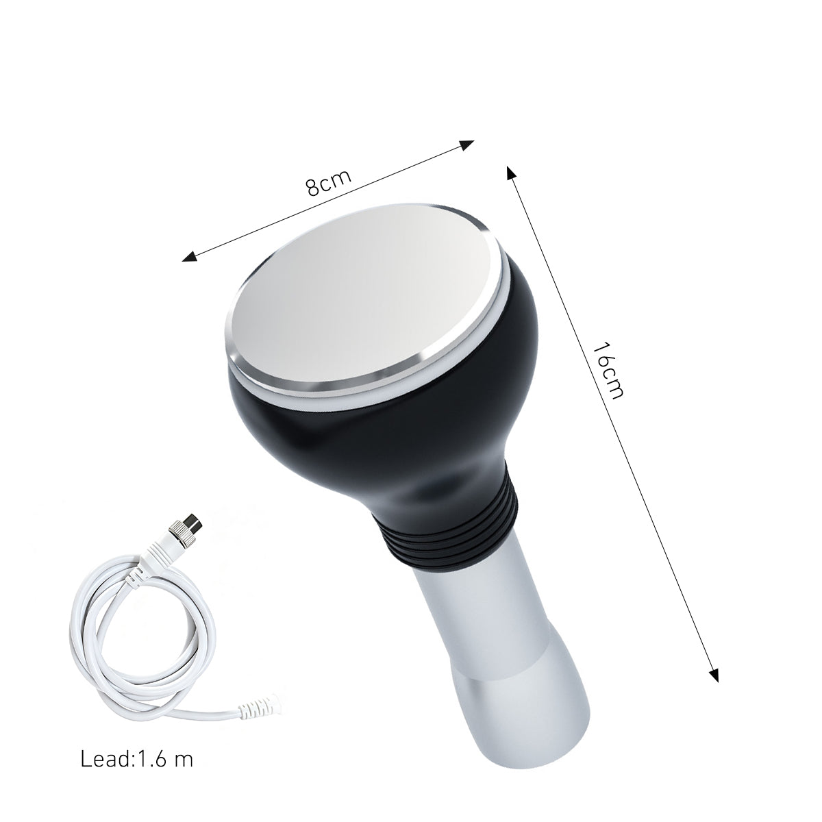 SQ148B Pro เครื่องคาวิเทชันอัลตราโซนิก 80K และ RF แบบ 6-in-1