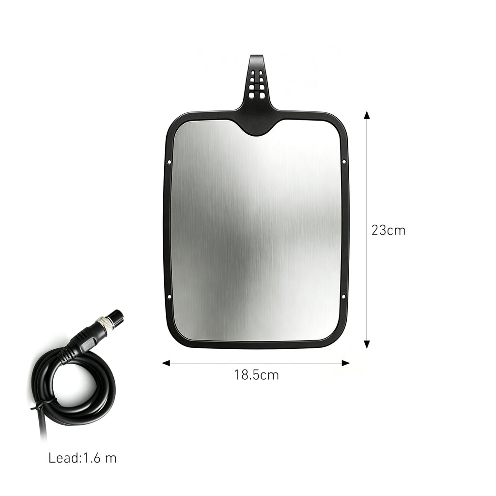 SQ185 เครื่อง RF 448 kHz เพื่อความงาม พร้อมหัว CAP และ RES