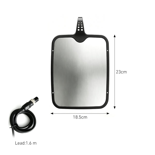 SQ185 เครื่อง RF 448 kHz เพื่อความงาม พร้อมหัว CAP และ RES