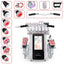 SQ166 Ultra เครื่องคาวิเทชันอัลตราโซนิก 80K และ RF แบบ 13-in-1 พร้อมแผ่นเลเซอร์