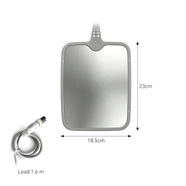 SQ166 Ultra เครื่องคาวิเทชันอัลตราโซนิก 80K และ RF แบบ 13-in-1 พร้อมแผ่นเลเซอร์