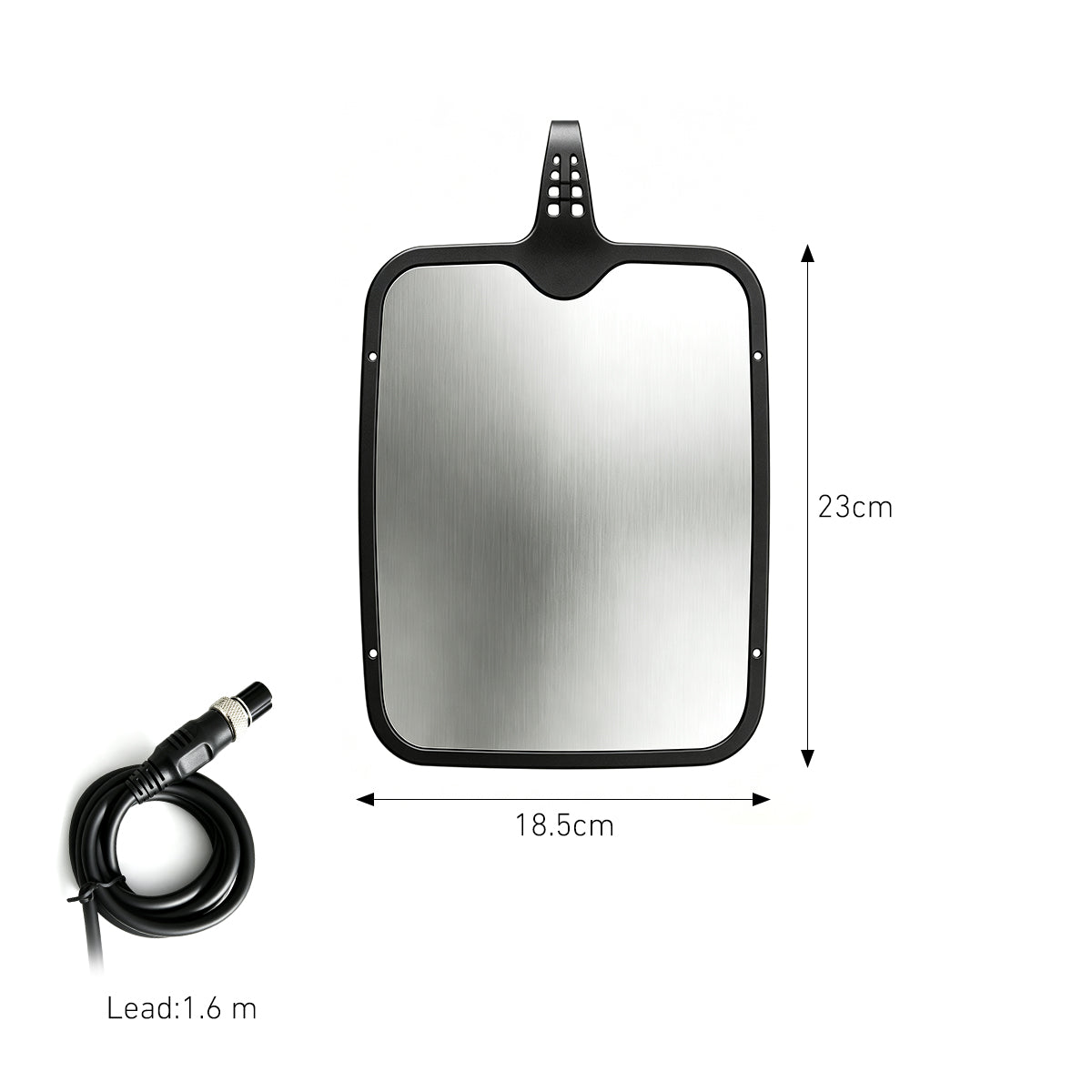 SQ191 เครื่องเสริมความงามสำหรับซาลอน 448 kHz แบบ 8-in-1