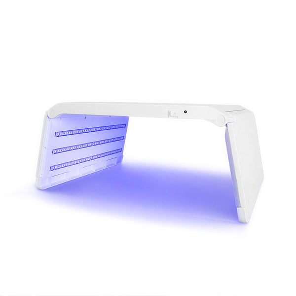 SQ22 โดมดูแลผิวด้วยแสง LED 468 ดวง 7 โหมด แบบพับได้