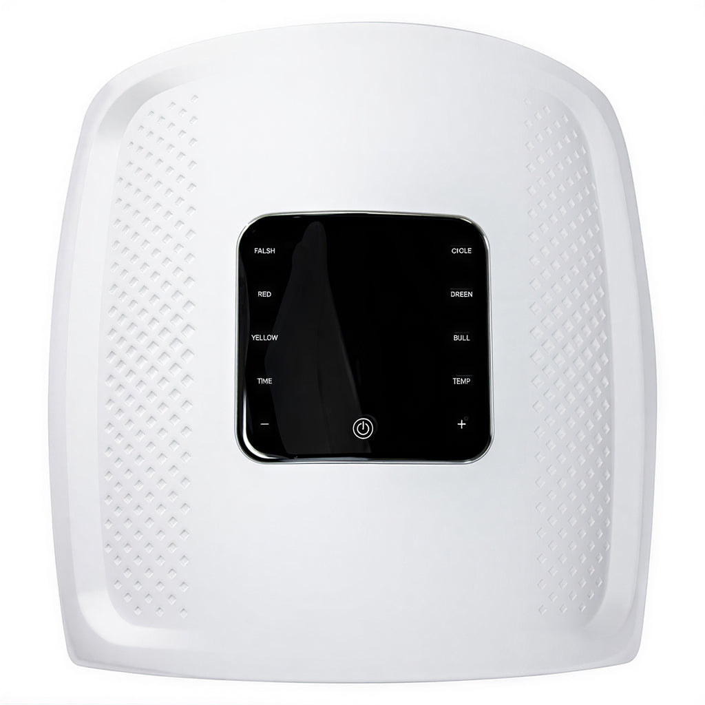 SQ7 โดมดูแลผิวด้วยแสง LED 360 ดวง 4 สี แบบพับได้