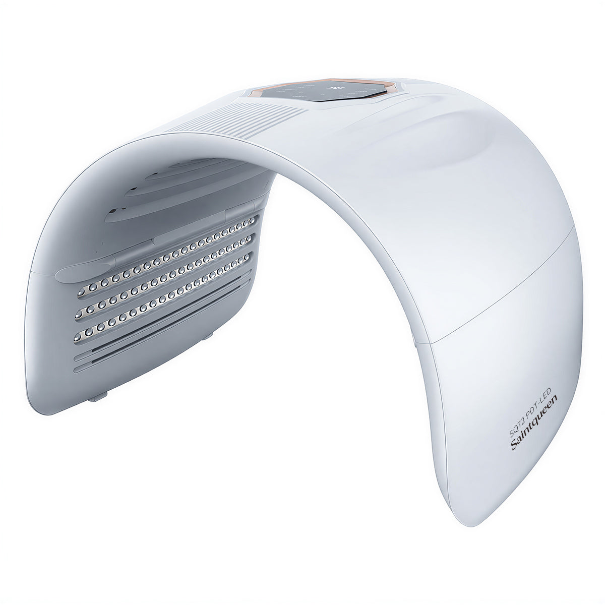 SQ72 โดมดูแลผิวด้วยแสง LED 360 ดวง 4 สี แบบพับได้ พร้อมความร้อน