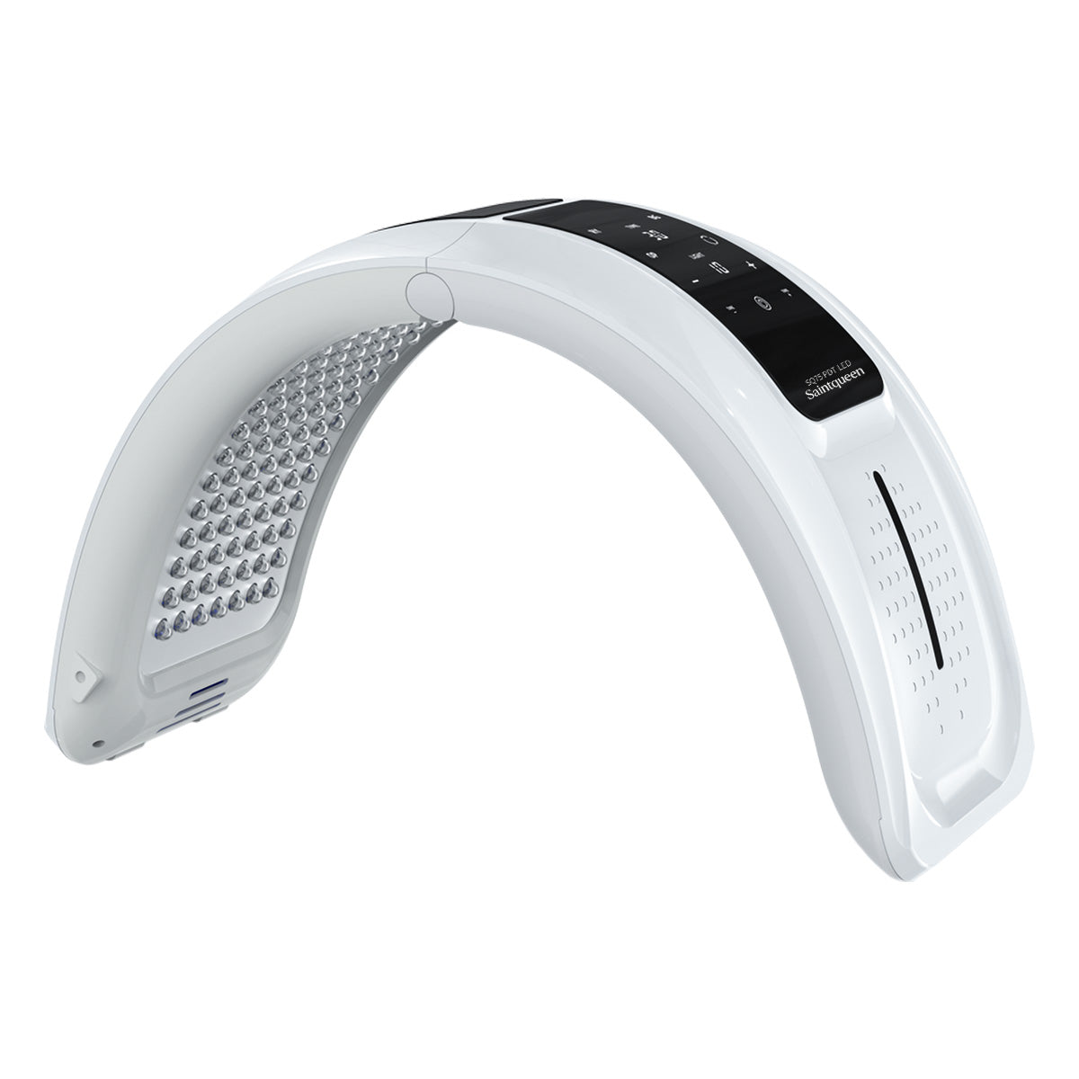 SQ93 เครื่องดูแลผิวหน้าและผิวกายด้วยแสง LED PDT 182 ดวง 7 โหมด สีแดง น้ำเงิน เหลือง เขียว ม่วง และส้ม เพื่อผิวดูสดใส ดูอ่อนเยาว์ และดูแลผิวเป็นสิวง่าย