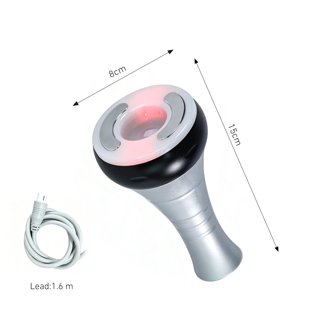 SQ47B Pro เครื่องคาวิเทชัน 40K แบบ 6-in-1 พร้อม RF หลายขั้ว สุญญากาศ และแผ่น EMS เลเซอร์ สำหรับดูแลรูปร่าง ผิวที่ดูเรียบเนียน และใบหน้าที่ดูกระชับ