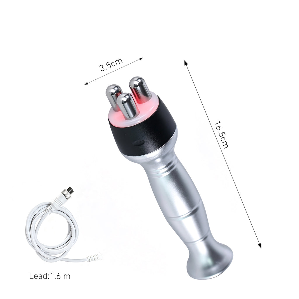SQ47B Pro เครื่องคาวิเทชัน 40K แบบ 6-in-1 พร้อม RF หลายขั้ว สุญญากาศ และแผ่น EMS เลเซอร์ สำหรับดูแลรูปร่าง ผิวที่ดูเรียบเนียน และใบหน้าที่ดูกระชับ