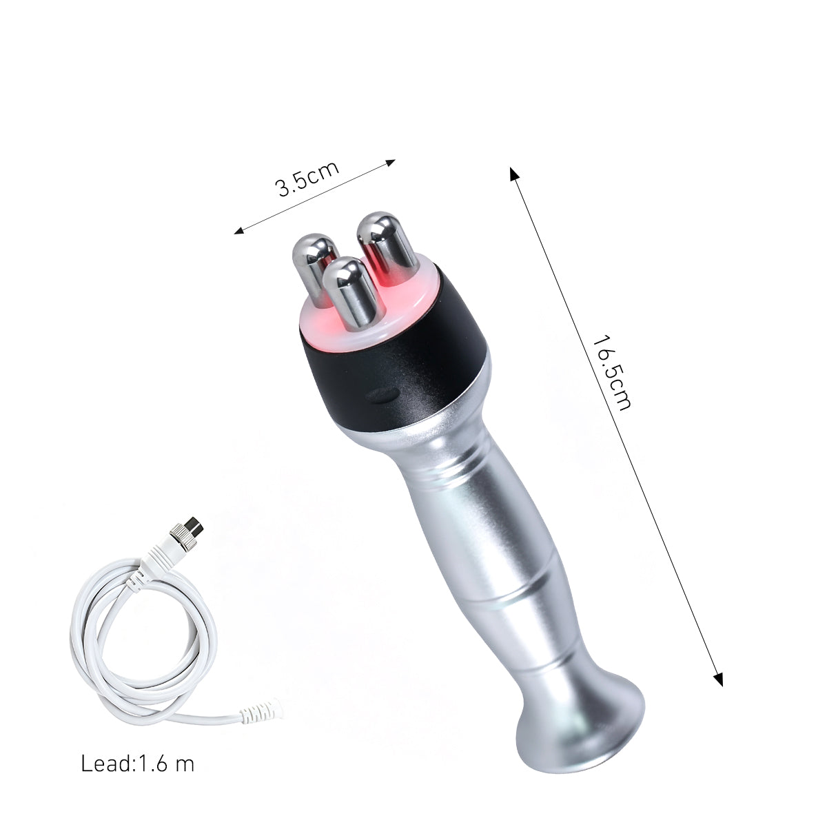SQ47B Pro เครื่องคาวิเทชัน 40K แบบ 6-in-1 พร้อม RF หลายขั้ว สุญญากาศ และแผ่น EMS เลเซอร์ สำหรับดูแลรูปร่าง ผิวที่ดูเรียบเนียน และใบหน้าที่ดูกระชับ