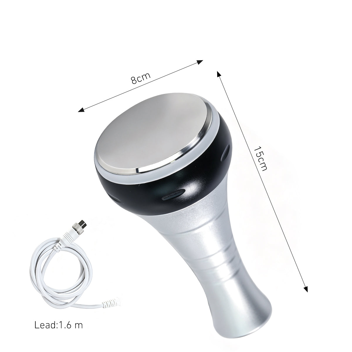 SQ16B Basic เครื่องคาวิเทชันอัลตราโซนิก 40K และ RF แบบ 4-in-1