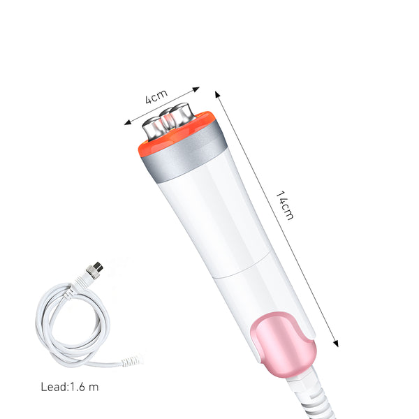SQ169 Basic เครื่องคาวิเทชันอัลตราโซนิก 40K แบบ 3-in-1 พร้อม RF 3 และ 6 ขั้ว สำหรับดูแลรูปร่าง ผิวกาย และริ้วรอยบนใบหน้าที่บ้าน