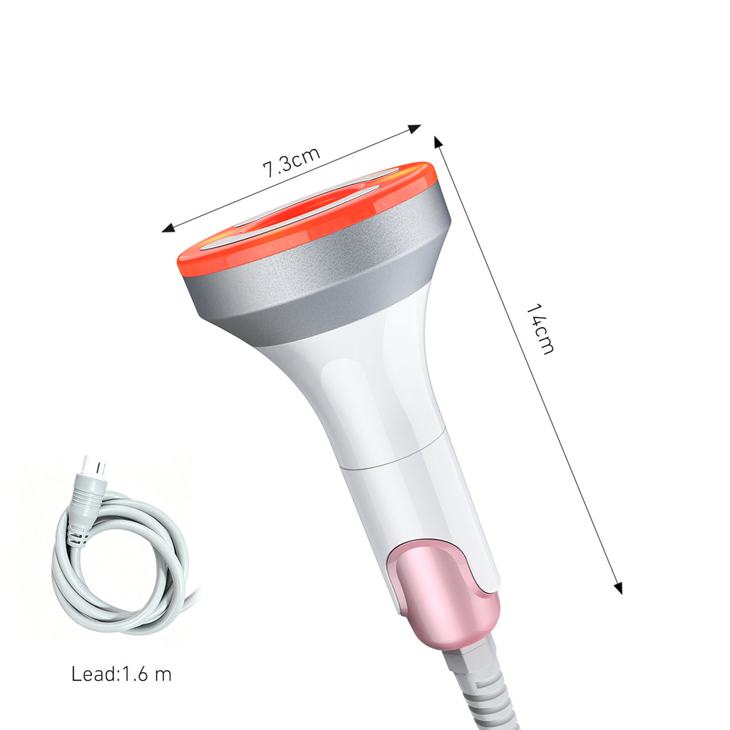 SQ169 Basic เครื่องคาวิเทชัน 40K แบบ 4-in-1 พร้อม RF หลายขั้วและนวดสุญญากาศ สำหรับดูแลรูปร่างและผิวหน้าให้ดูกระชับที่บ้าน