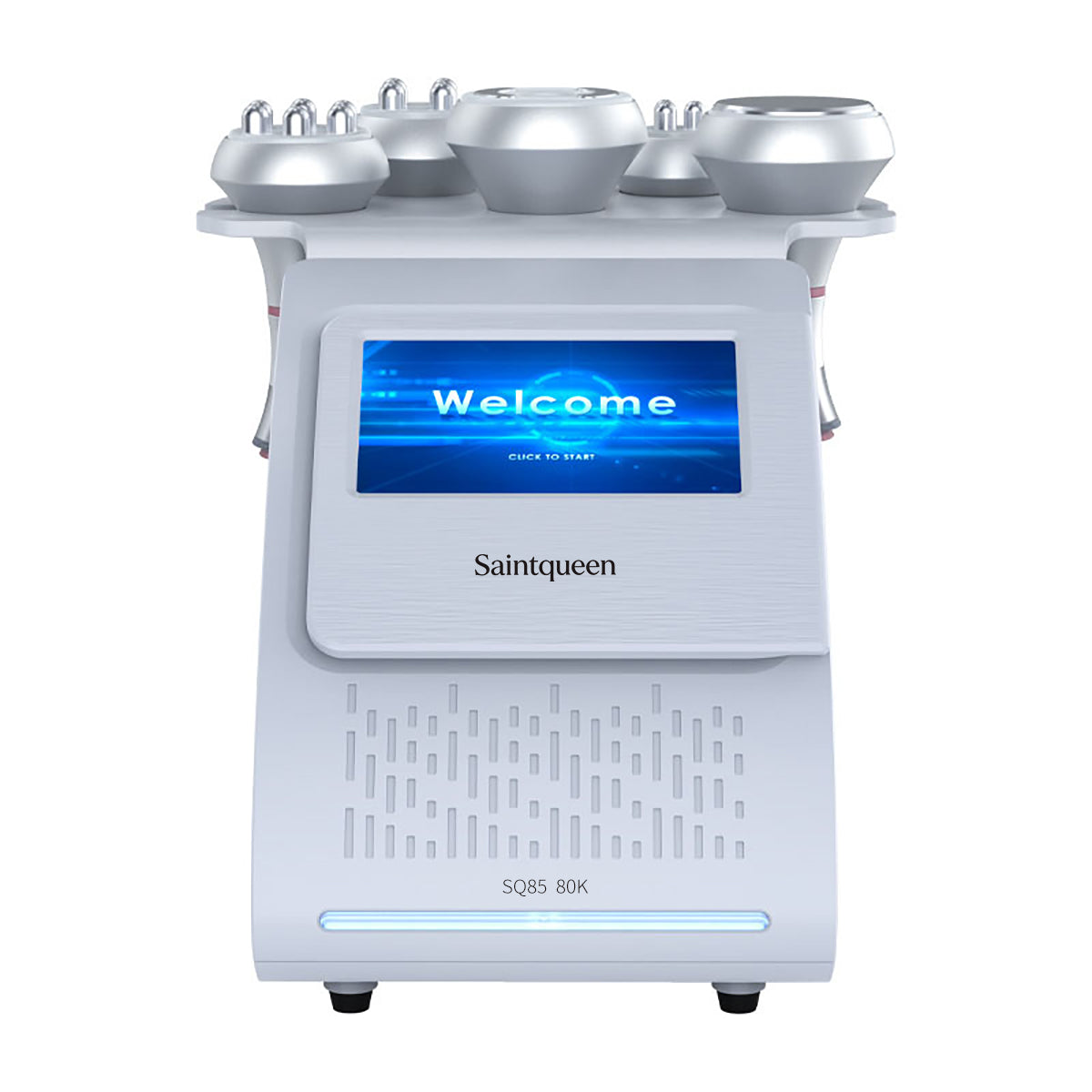 SQ85A Pro เครื่องคาวิเทชันอัลตราโซนิก 80K และ RF แบบ 5-in-1
