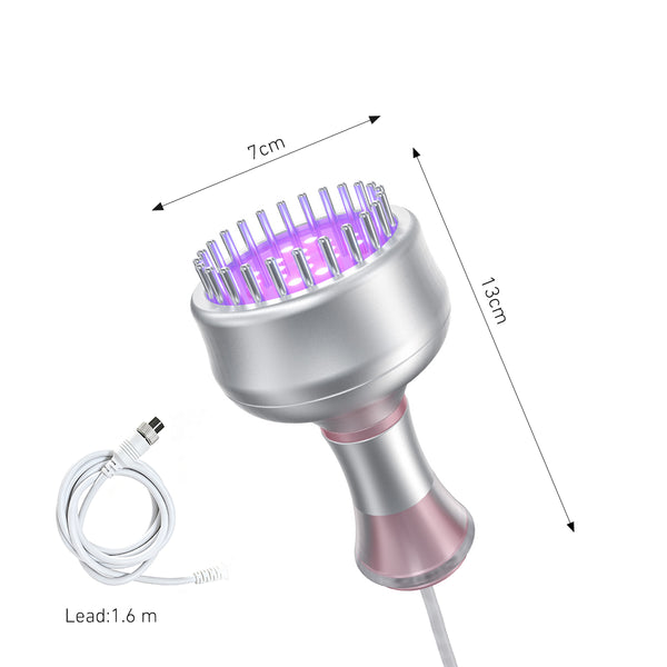SQ85E Plus เครื่องคาวิเทชันอัลตราโซนิก 80K และ RF แบบ 9-in-1 พร้อมแผ่นเลเซอร์ + ไมโครเคอร์เรนต์