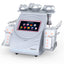 SQ90C Pro เครื่องคาวิเทชันอัลตราโซนิก 80K และ RF แบบ 6-in-1 พร้อมแผ่นเลเซอร์