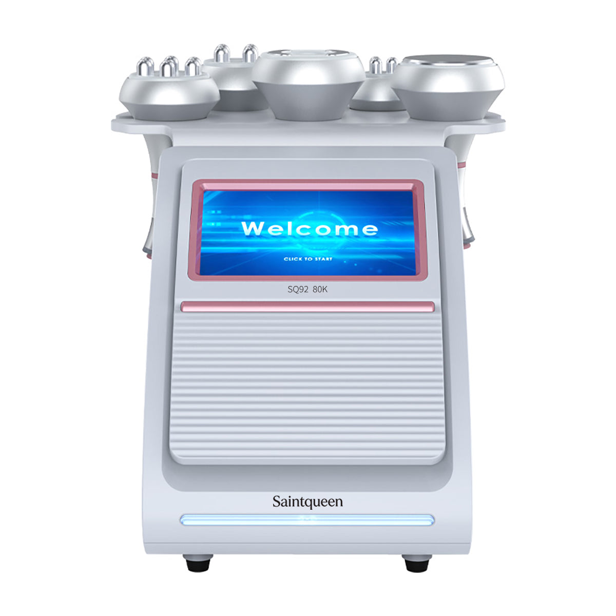 SQ92A Pro เครื่องคาวิเทชันอัลตราโซนิก 80K และ RF แบบ 5-in-1