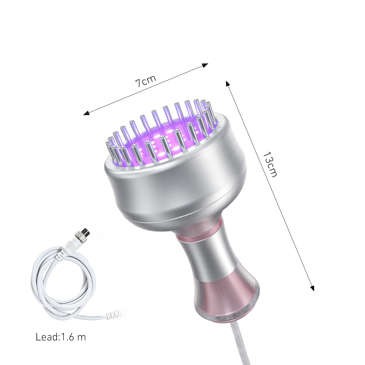 SQ92D Plus เครื่องคาวิเทชันอัลตราโซนิก 80K และ RF แบบ 9-in-1 พร้อมแผ่นเลเซอร์