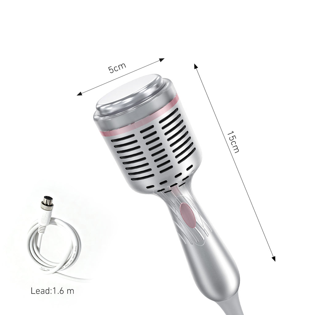 SQ121C Plus เครื่องคาวิเทชัน 80K แบบ 9-in-1 พร้อมแผ่นเลเซอร์, RF หลายขั้ว, สุญญากาศ, EMS, BIO-LED และหัวความเย็น เพื่อดูแลรูปร่างและผิวดูกระชับ