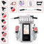 SQ166 Ultra เครื่องคาวิเทชันอัลตราโซนิก 80K และ RF 13-in-1 พร้อมแผ่นเลเซอร์ + ไมโครเคอร์เรนต์