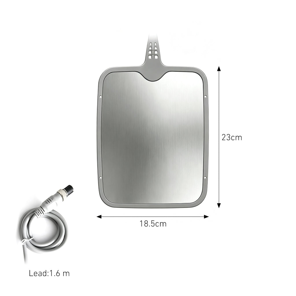 SQ166 Ultra เครื่องคาวิเทชันอัลตราโซนิก 80K และ RF 13-in-1 พร้อมแผ่นเลเซอร์ + ไมโครเคอร์เรนต์