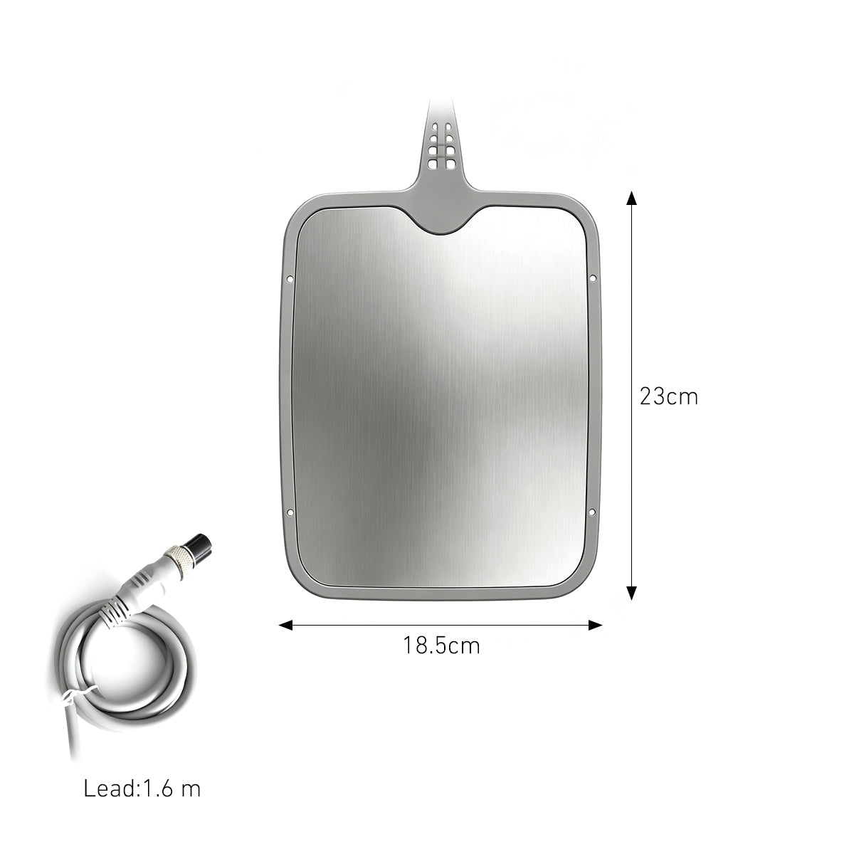 SQ166 Ultra เครื่องคาวิเทชันอัลตราโซนิก 80K และ RF 13-in-1 พร้อมแผ่นเลเซอร์ + ไมโครเคอร์เรนต์
