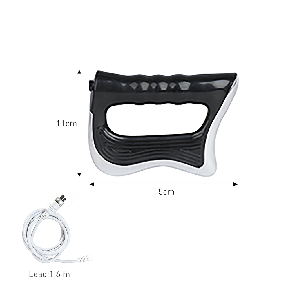 SQ166 Ultra เครื่องคาวิเทชันอัลตราโซนิก 80K และ RF 13-in-1 พร้อมแผ่นเลเซอร์ + ไมโครเคอร์เรนต์