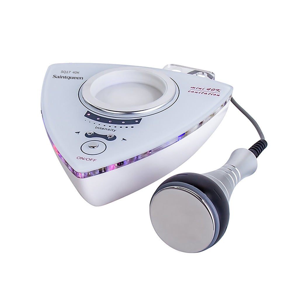 SQ17 เครื่องคาวิเทชันอัลตราโซนิก 40K สำหรับผิวกาย