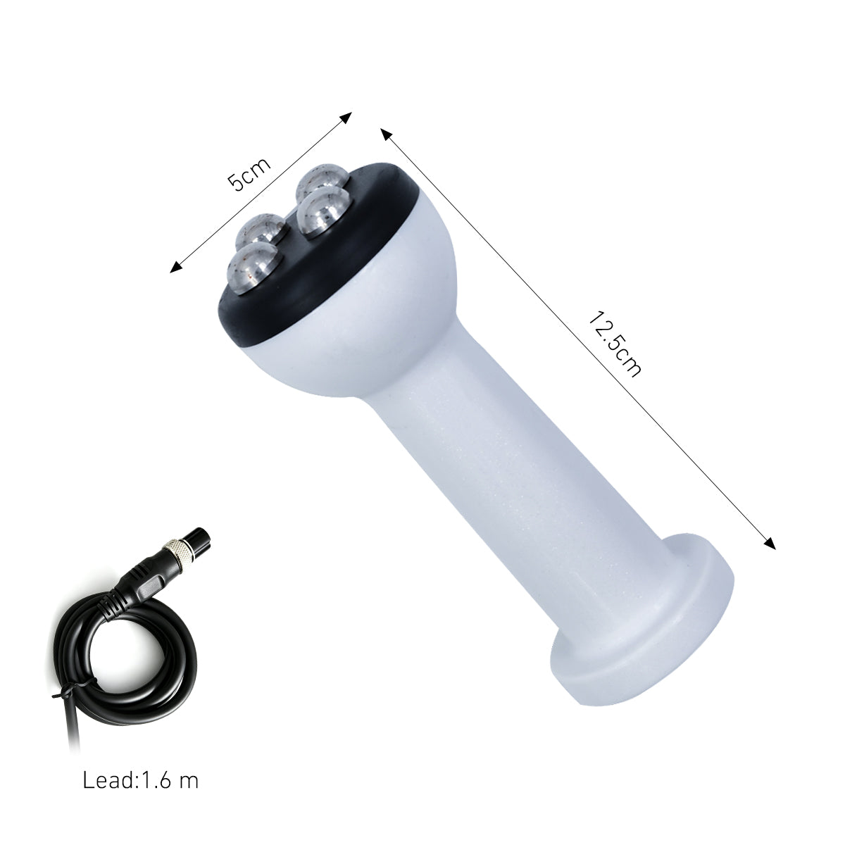 SQ15 Aqua Plus เครื่องไฮโดรเฟเชียลหน้าจอสัมผัส 7-in-1