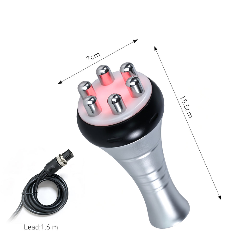 SQ48 Pro เครื่องคาวิเทชันอัลตราโซนิก 40K และ RF 6-in-1 พร้อมแผ่นเลเซอร์