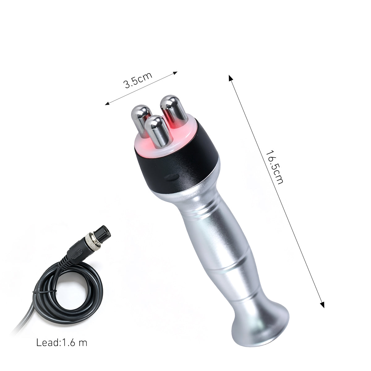SQ48 Plus เครื่องคาวิเทชันอัลตราโซนิก 40K และ RF 9-in-1 พร้อมแผ่นเลเซอร์