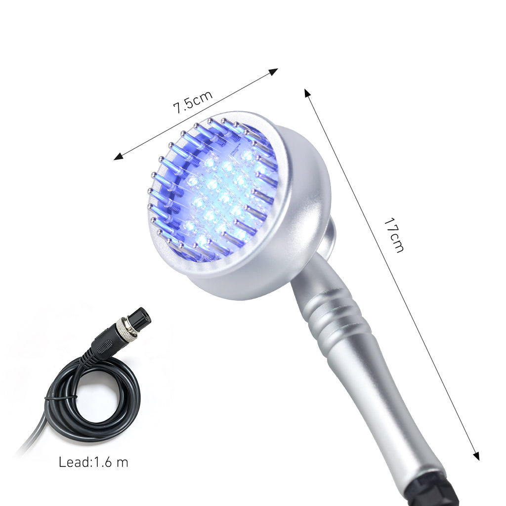 SQ48 Plus เครื่องคาวิเทชันอัลตราโซนิก 40K และ RF 9-in-1 พร้อมแผ่นเลเซอร์