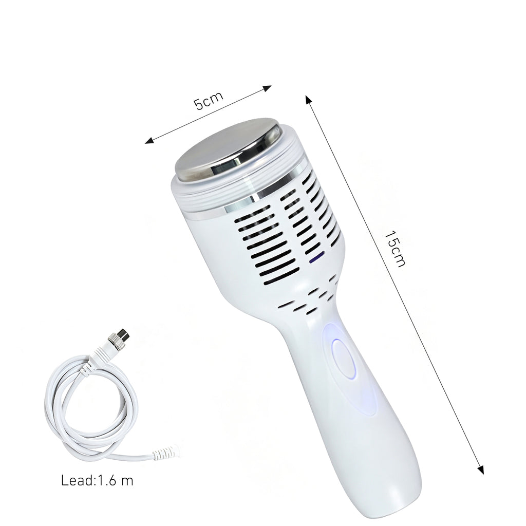 SQ48 Plus เครื่องคาวิเทชันอัลตราโซนิก 40K และ RF 9-in-1 พร้อมแผ่นเลเซอร์