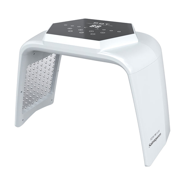SQ78 โดม LED ดูแลผิว พร้อมละออง ความอุ่นและ EMS