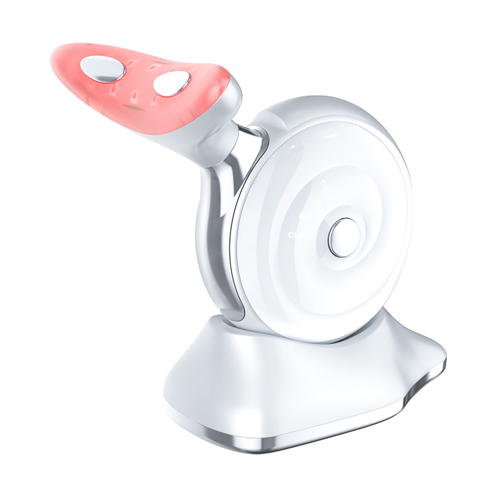 SQ108 เครื่อง EMS ดูแลใบหน้า พร้อมแสง LED และความอุ่น