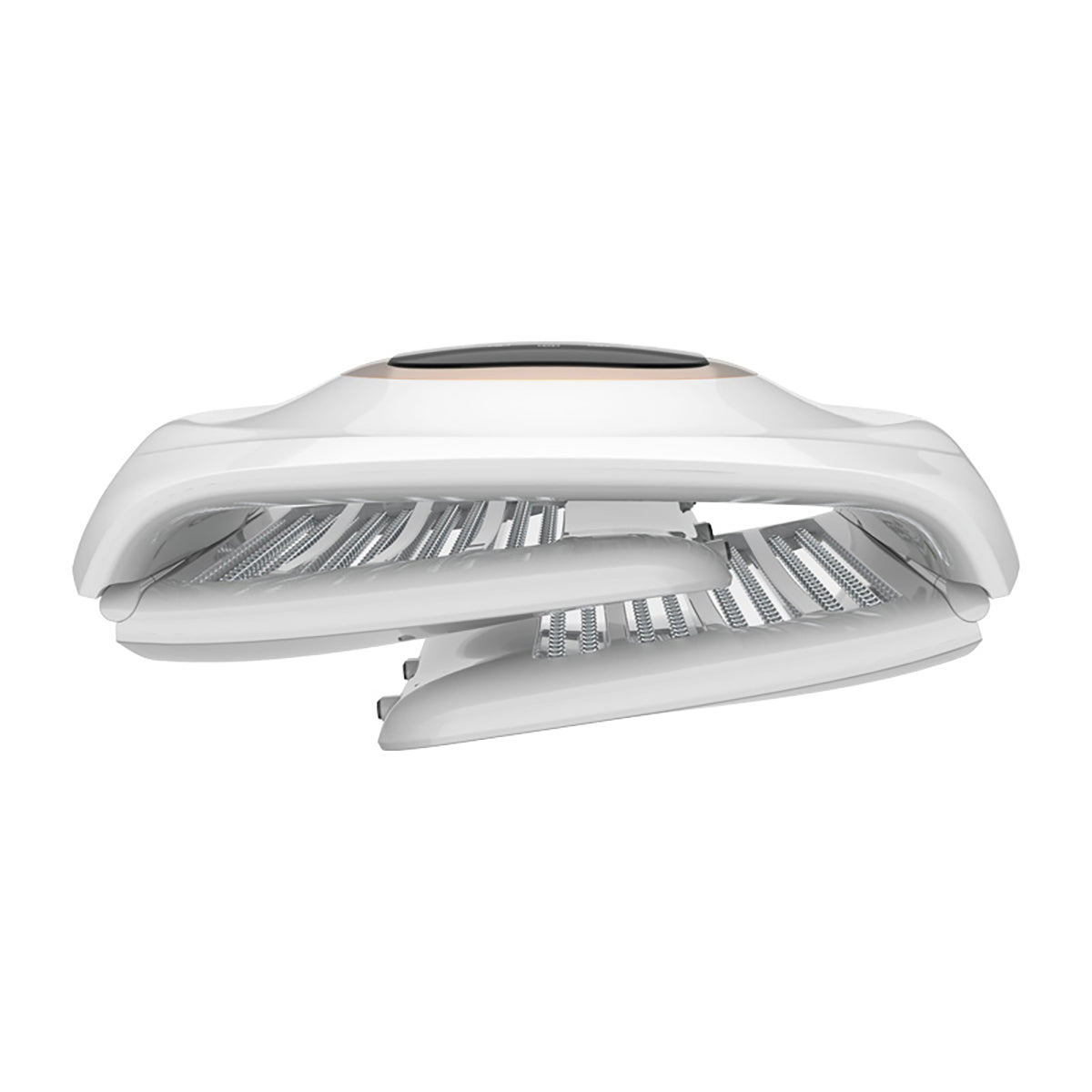 SQ112 โดมดูแลผิวด้วยแสง LED 4 สีและอินฟราเรดใกล้ พร้อมละอองนาโน