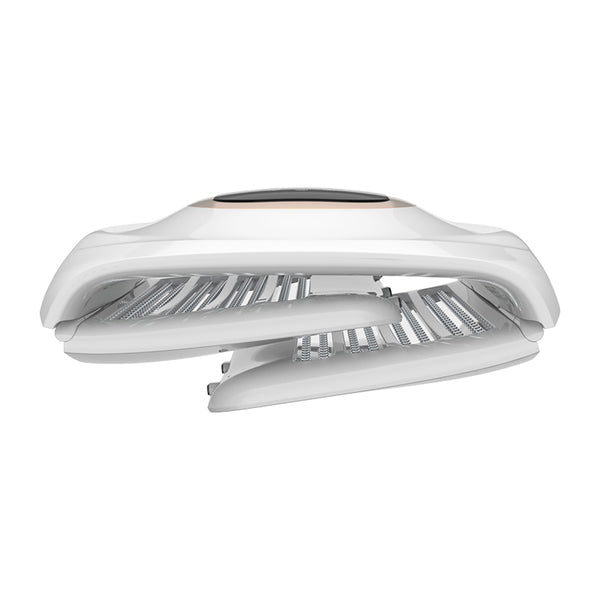 SQ112 โดมดูแลผิวด้วยแสง LED 4 สีและอินฟราเรดใกล้ พร้อมละอองนาโน